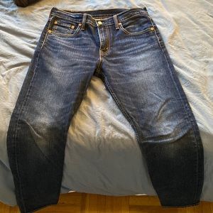 Levi's 512 Size 30x30